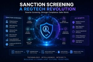 Sanctions Screening: A RegTech Revolution