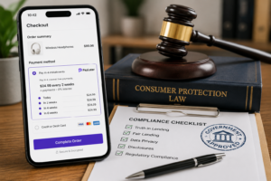 BNPL Regulatory Compliance: A Lender’s Guide