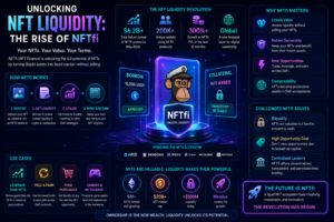Unlocking NFT Liquidity: The Rise of NFTfi