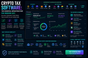 Crypto Tax Software: The Essential Infrastructure for Modern DeFi